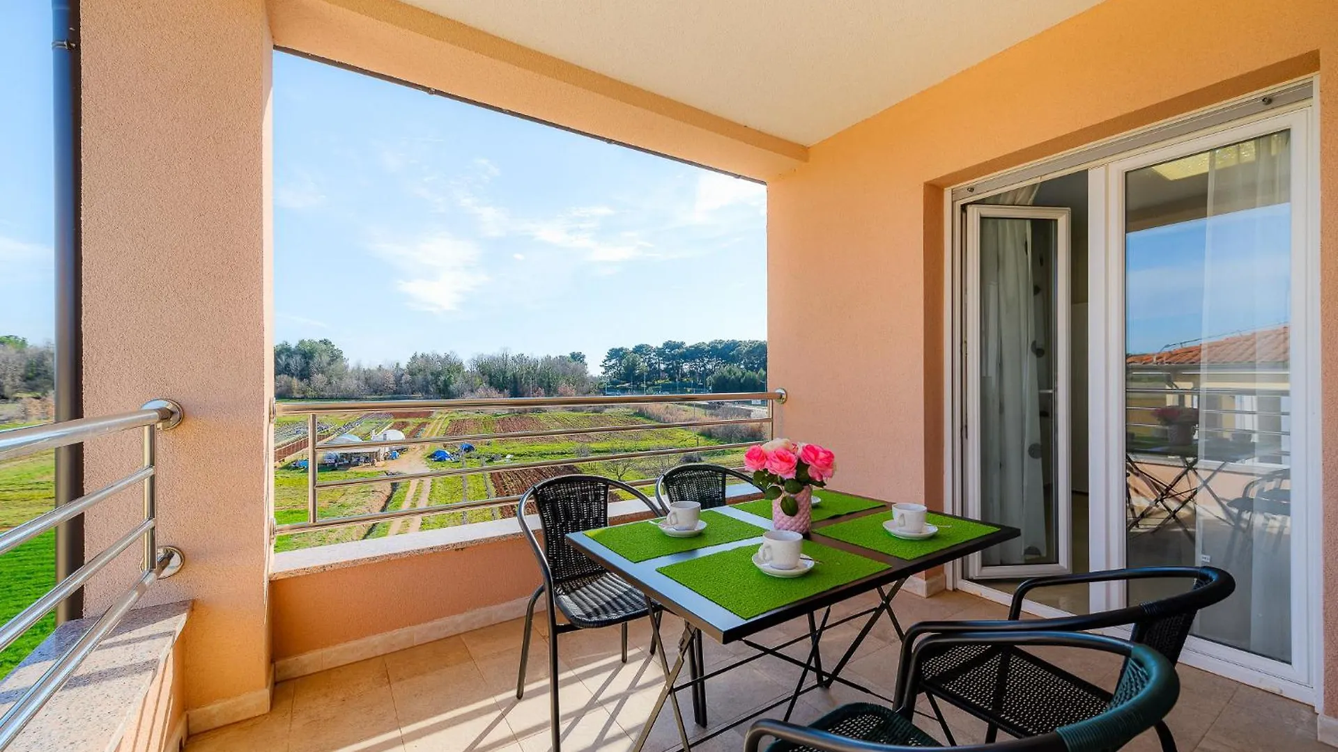 Stancija Amorozo 5 - Apartment N. 7 Poreč Croácia
